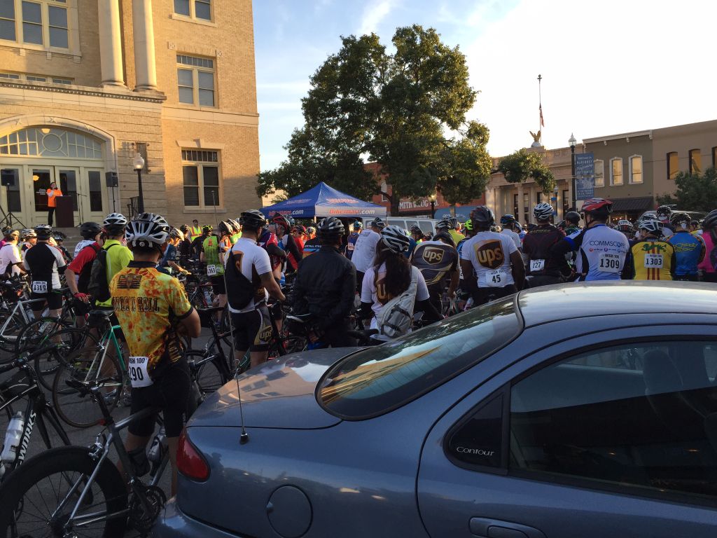 Community Rides 2024